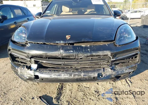 2019 Porsche Cayenne z USA, uszkodzony, nr VIN WP1AA2AY2KDA04806